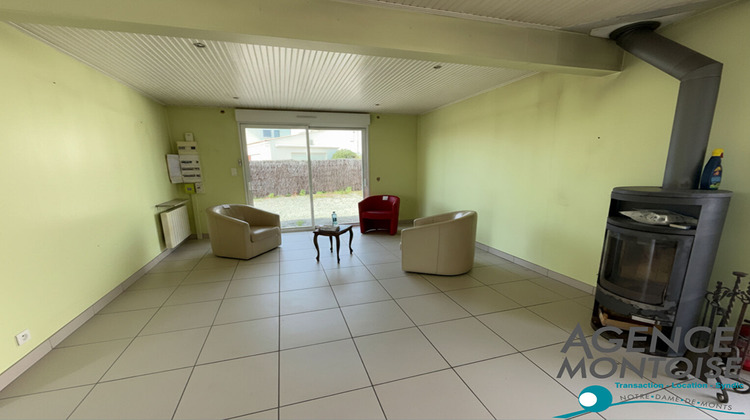 Ma-Cabane - Vente Maison NOTRE-DAME-DE-MONTS, 91 m²
