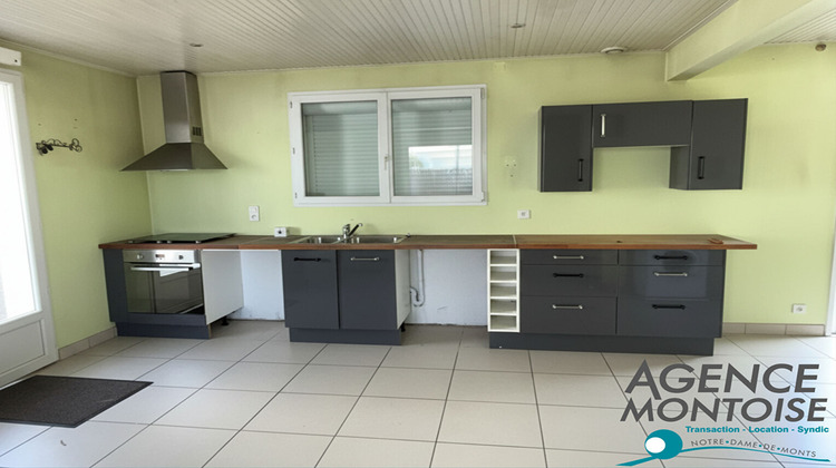 Ma-Cabane - Vente Maison NOTRE-DAME-DE-MONTS, 91 m²