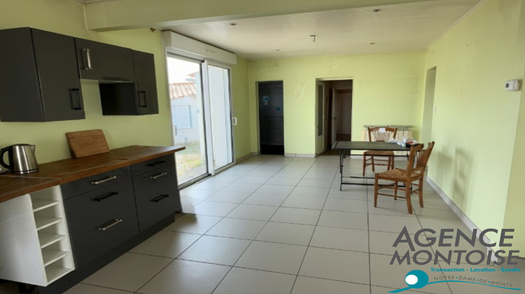 Ma-Cabane - Vente Maison NOTRE-DAME-DE-MONTS, 91 m²