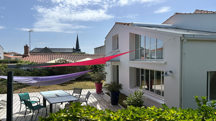 Ma-Cabane - Vente Maison Notre-Dame-de-Monts, 131 m²