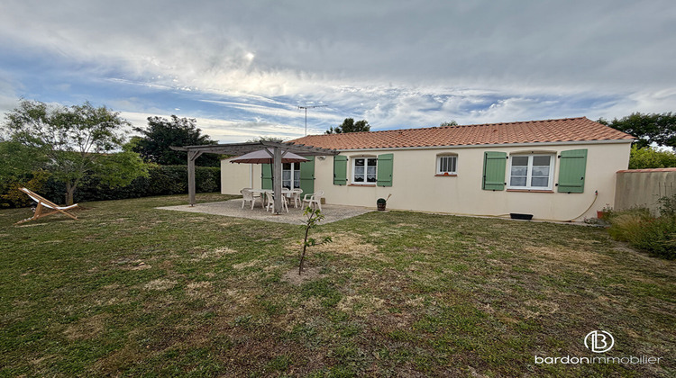 Ma-Cabane - Vente Maison NOTRE-DAME-DE-MONTS, 72 m²
