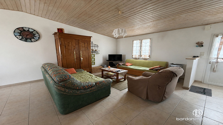 Ma-Cabane - Vente Maison NOTRE-DAME-DE-MONTS, 72 m²