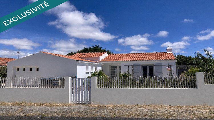 Ma-Cabane - Vente Maison Notre-Dame-de-Monts, 90 m²
