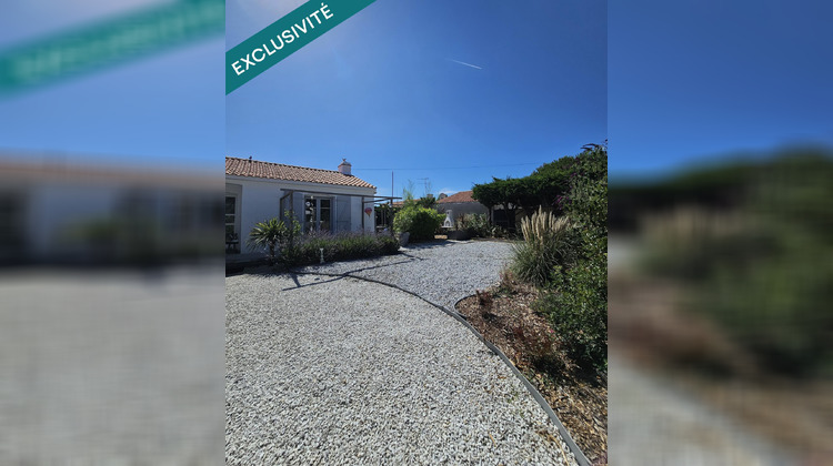 Ma-Cabane - Vente Maison Notre-Dame-de-Monts, 90 m²