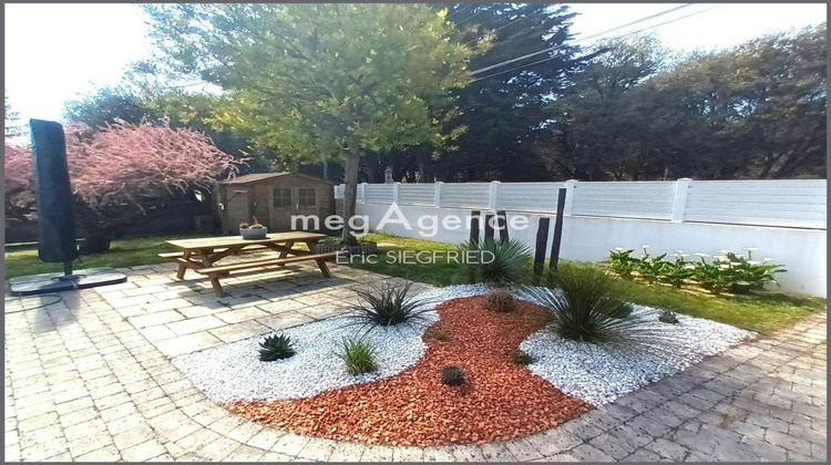 Ma-Cabane - Vente Maison NOTRE DAME DE MONTS, 114 m²