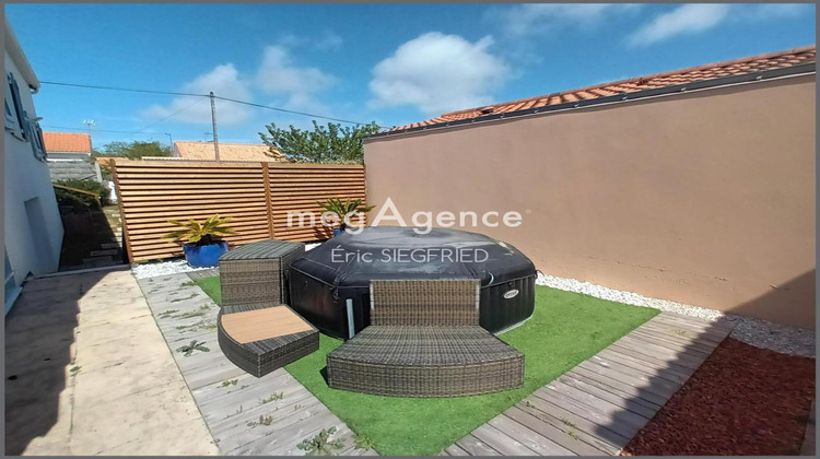 Ma-Cabane - Vente Maison NOTRE DAME DE MONTS, 114 m²