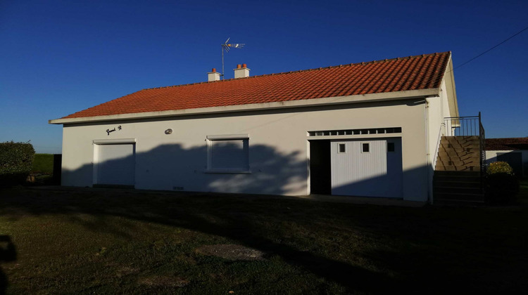 Ma-Cabane - Vente Maison Notre-Dame-de-Monts, 71 m²