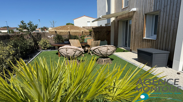 Ma-Cabane - Vente Maison NOTRE-DAME-DE-MONTS, 63 m²