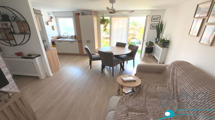 Ma-Cabane - Vente Maison NOTRE-DAME-DE-MONTS, 63 m²