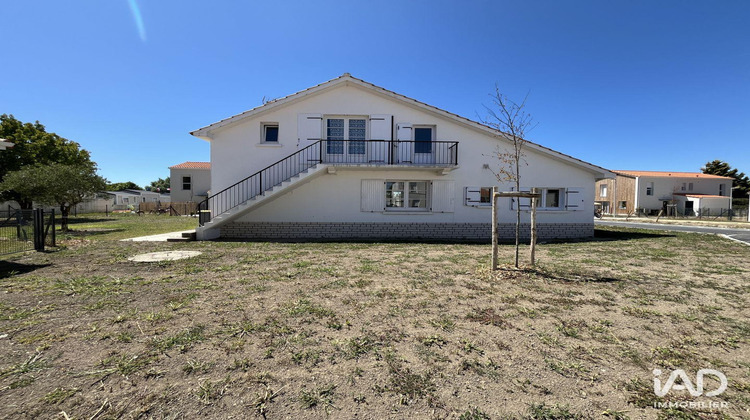 Ma-Cabane - Vente Maison Notre-Dame-de-Monts, 135 m²