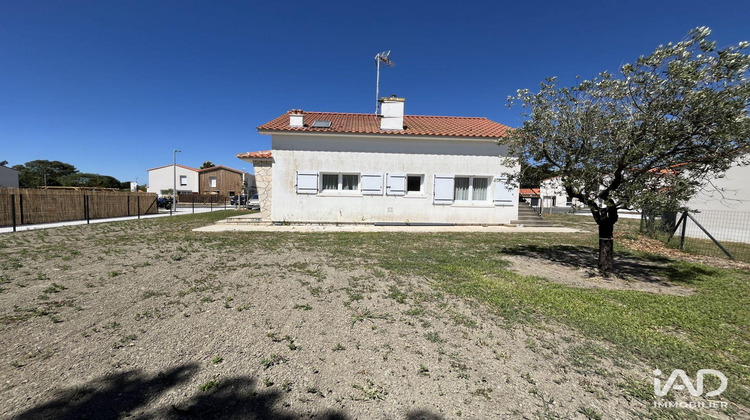 Ma-Cabane - Vente Maison Notre-Dame-de-Monts, 135 m²