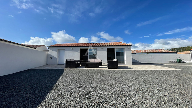 Ma-Cabane - Vente Maison NOTRE-DAME-DE-RIEZ, 143 m²