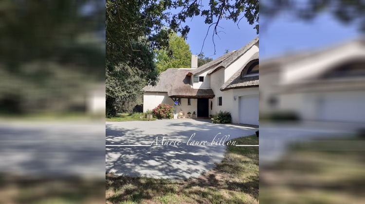 Ma-Cabane - Vente Maison NOTRE DAME DE RIEZ, 200 m²