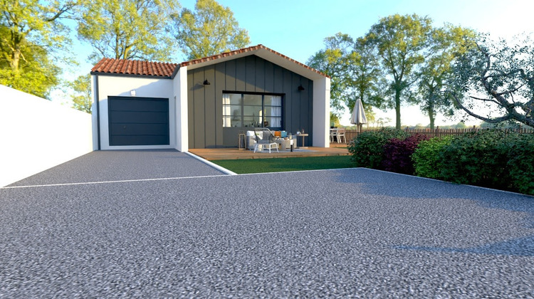 Ma-Cabane - Vente Maison NOTRE DAME DE RIEZ, 70 m²