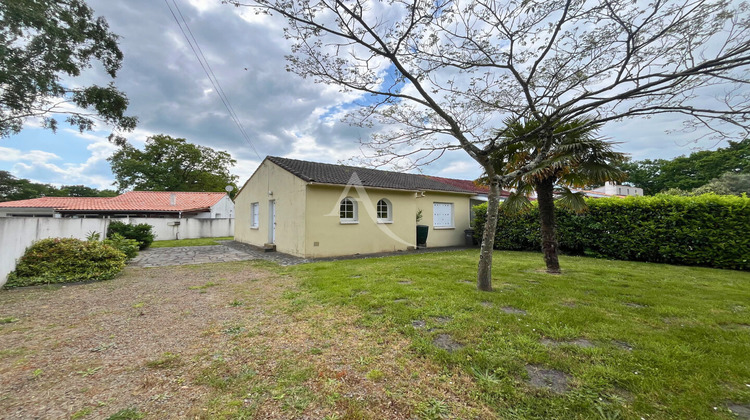 Ma-Cabane - Vente Maison NOTRE-DAME-DE-RIEZ, 70 m²