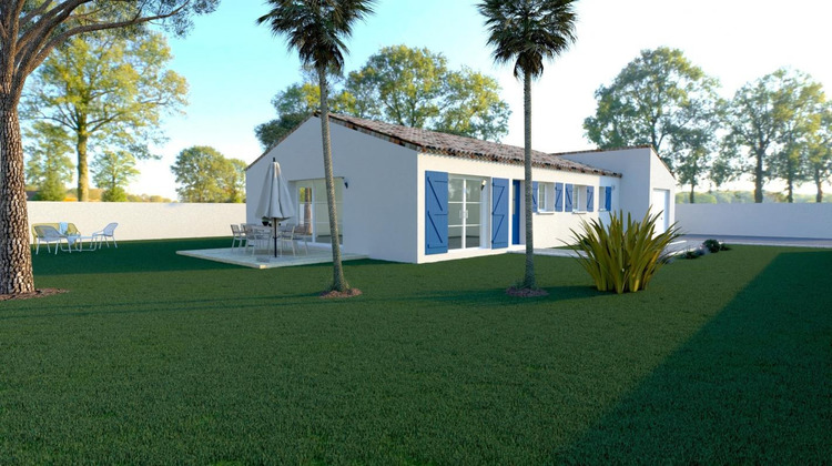 Ma-Cabane - Vente Maison NOTRE DAME DE RIEZ, 101 m²