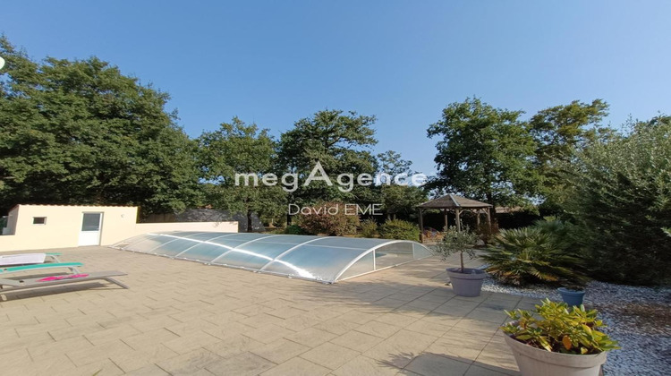 Ma-Cabane - Vente Maison NOTRE DAME DE RIEZ, 192 m²