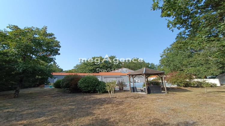 Ma-Cabane - Vente Maison NOTRE DAME DE RIEZ, 192 m²