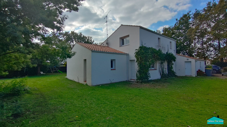 Ma-Cabane - Vente Maison NOTRE-DAME-DE-RIEZ, 178 m²