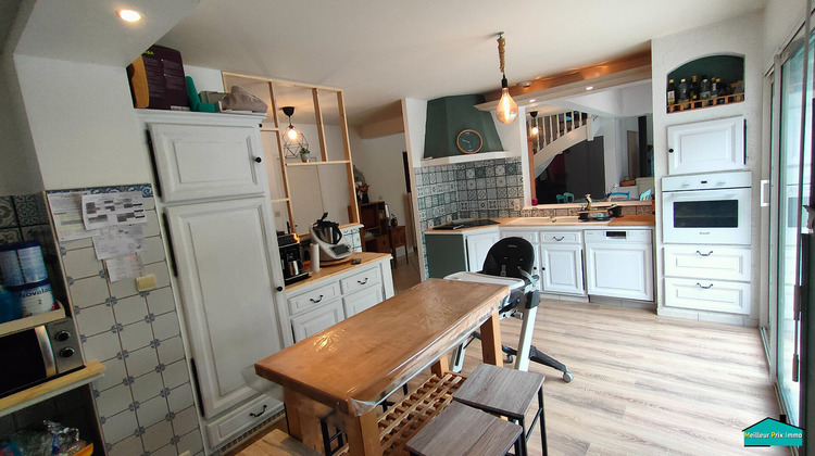 Ma-Cabane - Vente Maison NOTRE-DAME-DE-RIEZ, 178 m²