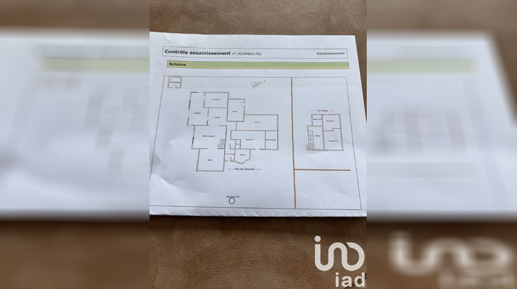 Ma-Cabane - Vente Maison Notre-Dame-de-Riez, 200 m²