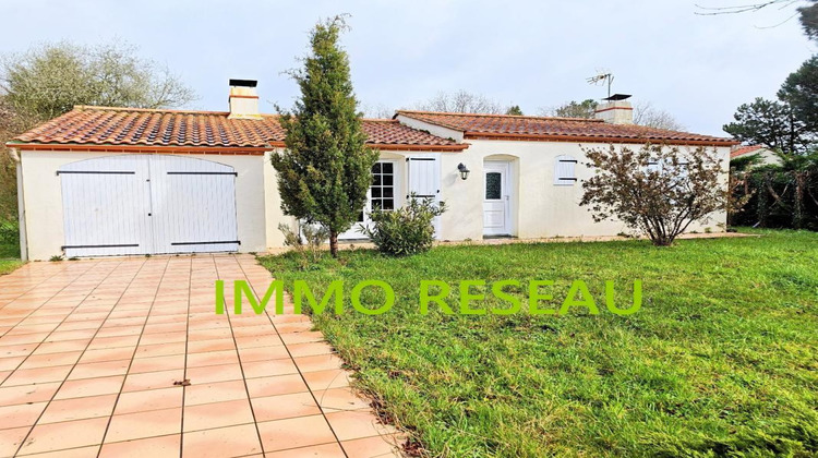 Ma-Cabane - Vente Maison NOTRE DAME DE RIEZ, 70 m²