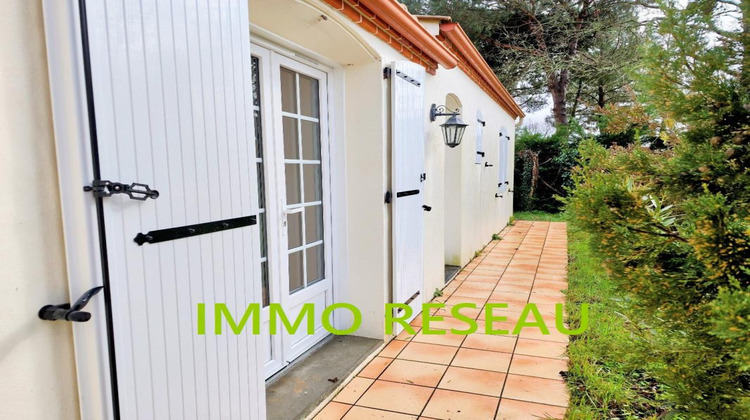 Ma-Cabane - Vente Maison NOTRE DAME DE RIEZ, 70 m²