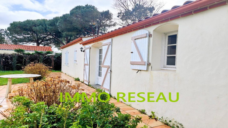 Ma-Cabane - Vente Maison NOTRE DAME DE RIEZ, 70 m²