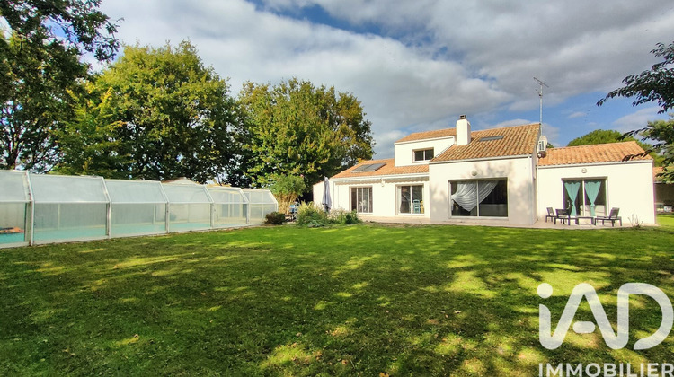 Ma-Cabane - Vente Maison Notre-Dame-de-Riez, 178 m²