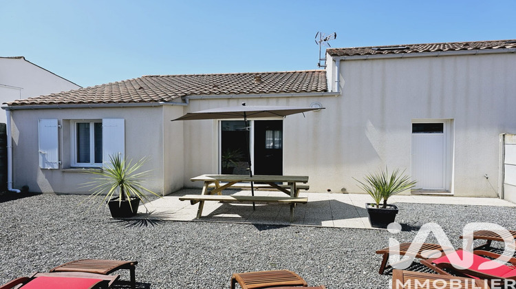 Ma-Cabane - Vente Maison Notre-Dame-de-Riez, 87 m²