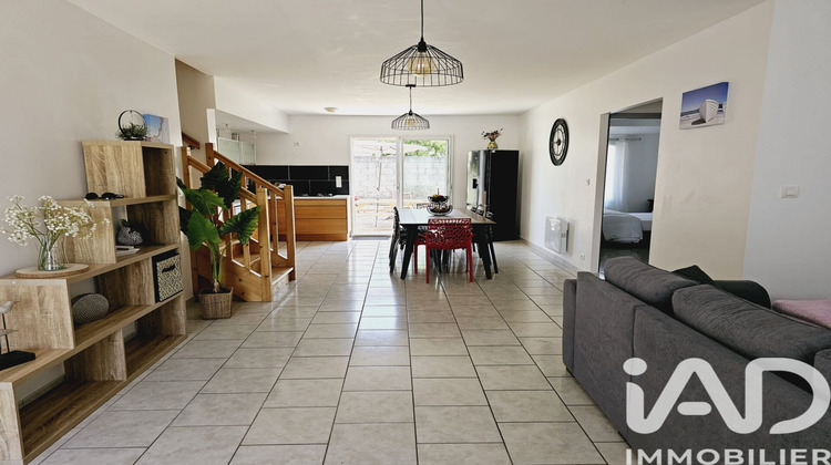 Ma-Cabane - Vente Maison Notre-Dame-de-Riez, 87 m²