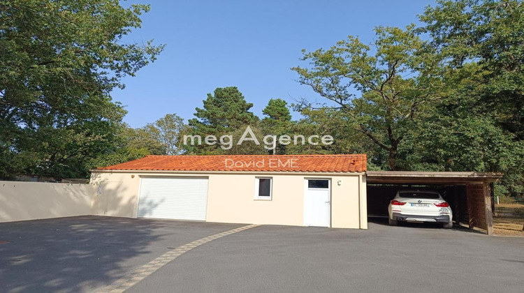 Ma-Cabane - Vente Maison NOTRE DAME DE RIEZ, 192 m²