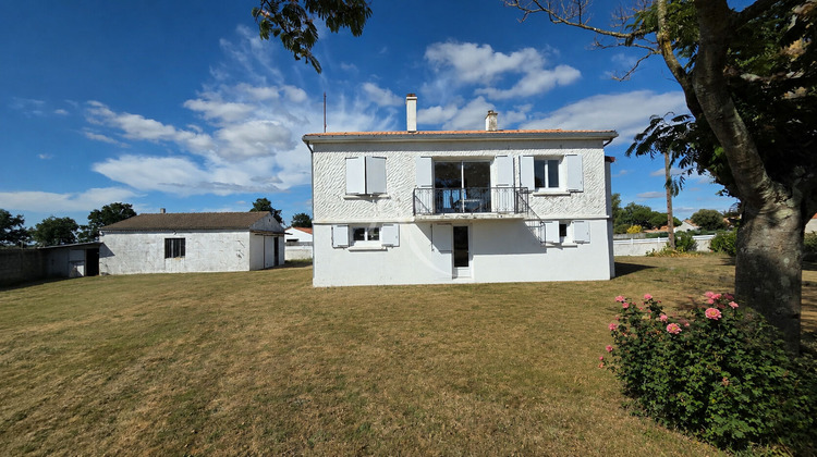 Ma-Cabane - Vente Maison NOTRE-DAME-DE-RIEZ, 128 m²