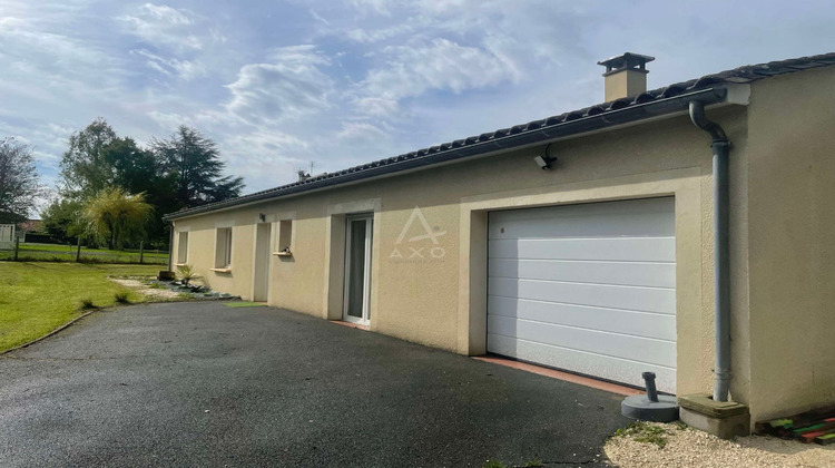 Ma-Cabane - Vente Maison NOTRE DAME DE SANILHAC, 125 m²