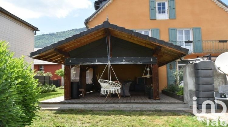 Ma-Cabane - Vente Maison Notre-Dame-de-Vaulx, 246 m²