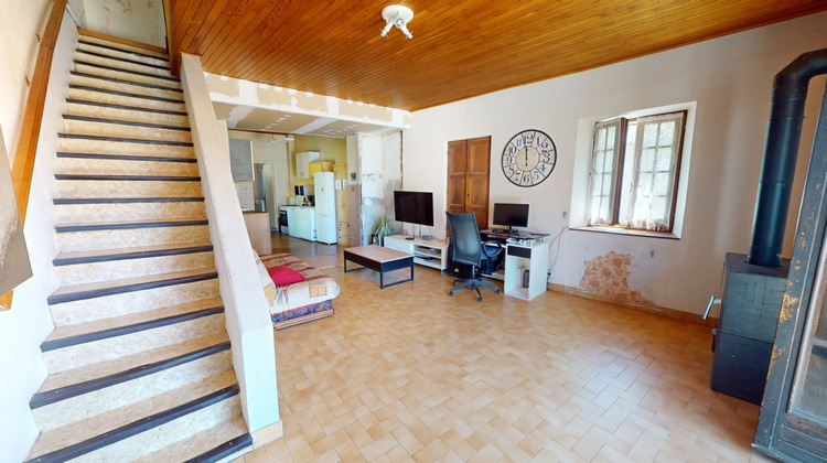 Ma-Cabane - Vente Maison NOTRE-DAME-DE-VAULX, 90 m²