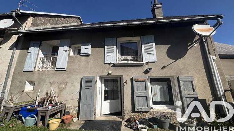 Ma-Cabane - Vente Maison Notre-Dame-de-Vaulx, 63 m²