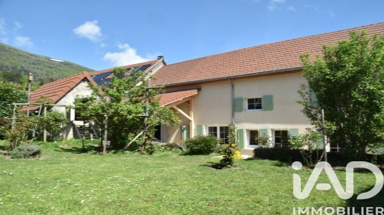 Ma-Cabane - Vente Maison Notre-Dame-de-Vaulx, 121 m²