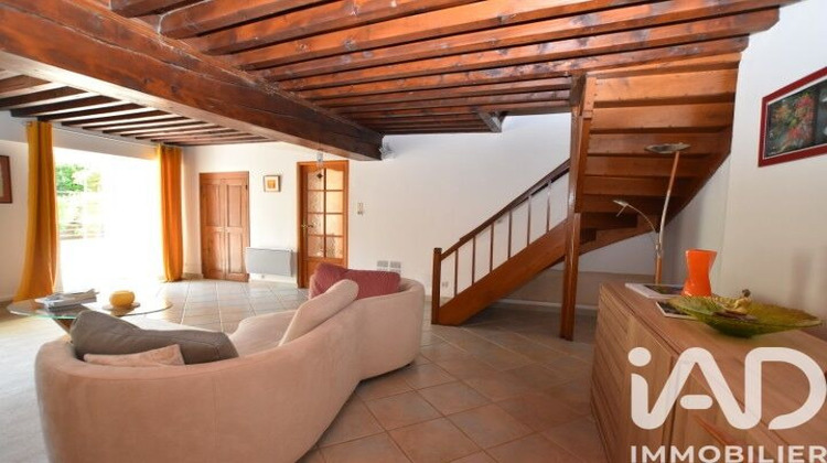 Ma-Cabane - Vente Maison Notre-Dame-de-Vaulx, 121 m²