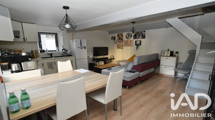Ma-Cabane - Vente Maison Notre-Dame-de-Vaulx, 48 m²