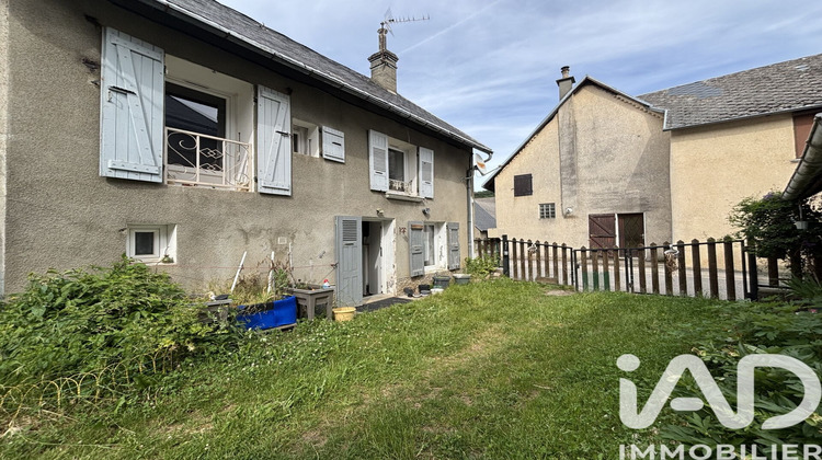 Ma-Cabane - Vente Maison Notre-Dame-de-Vaulx, 63 m²