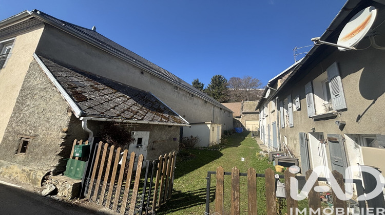Ma-Cabane - Vente Maison Notre-Dame-de-Vaulx, 63 m²
