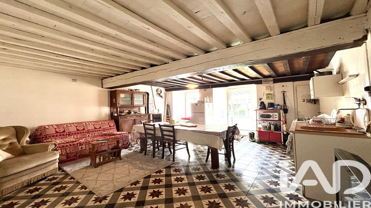 Ma-Cabane - Vente Maison Notre-Dame-de-Vaulx, 63 m²
