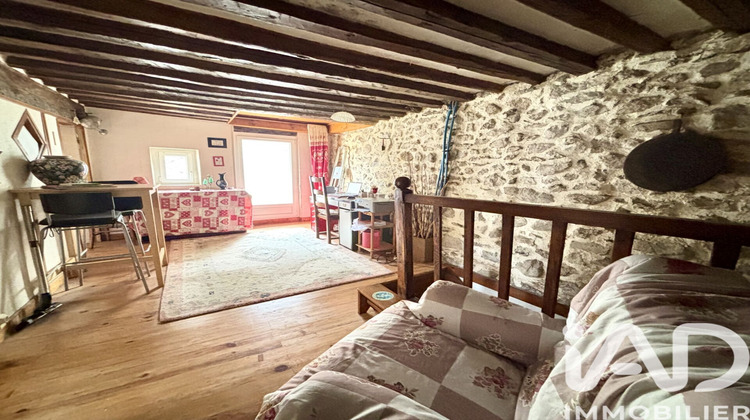 Ma-Cabane - Vente Maison Notre-Dame-de-Vaulx, 63 m²