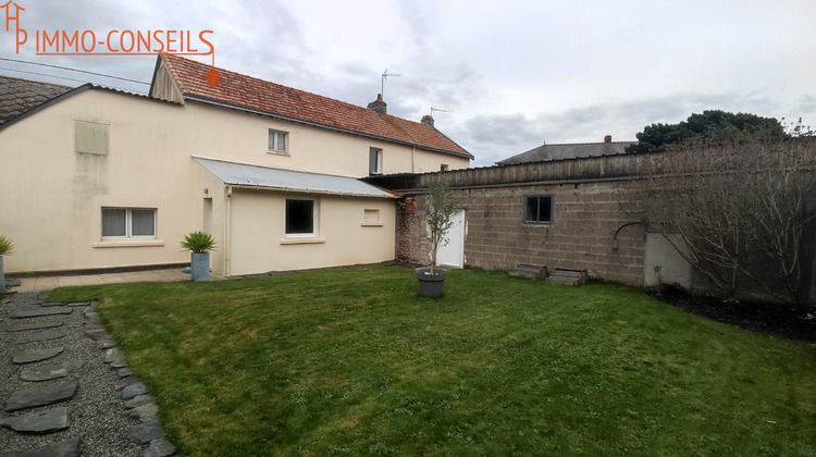 Ma-Cabane - Vente Maison Notre-Dame-des-Landes, 160 m²