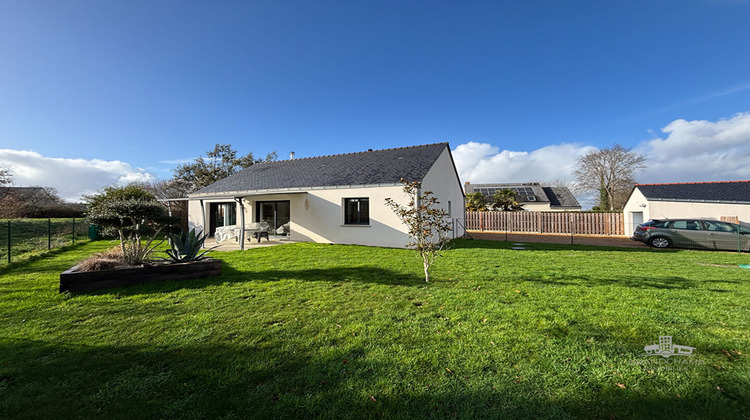 Ma-Cabane - Vente Maison NOTRE-DAME-DES-LANDES, 89 m²