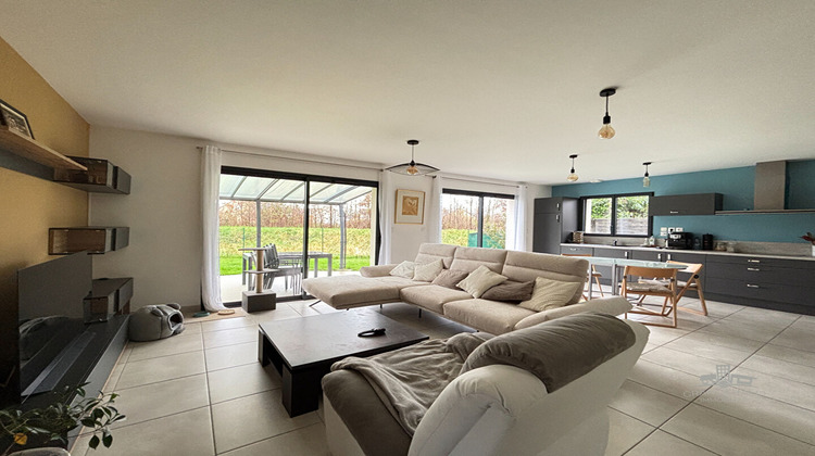 Ma-Cabane - Vente Maison NOTRE-DAME-DES-LANDES, 89 m²