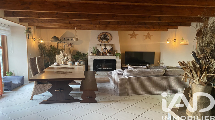 Ma-Cabane - Vente Maison Notre-Dame-des-Landes, 141 m²