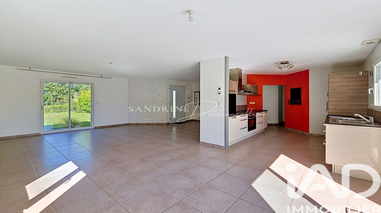 Ma-Cabane - Vente Maison Notre-Dame-des-Landes, 110 m²
