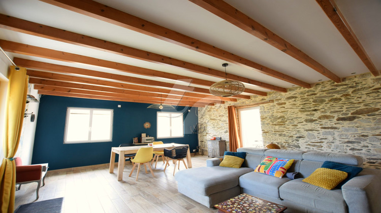 Ma-Cabane - Vente Maison Notre-Dame-des-Landes, 134 m²
